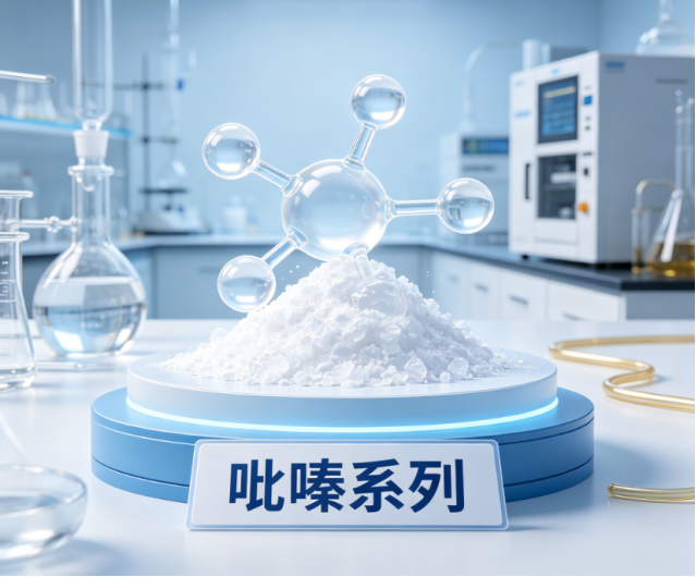 泰安吡嗪
